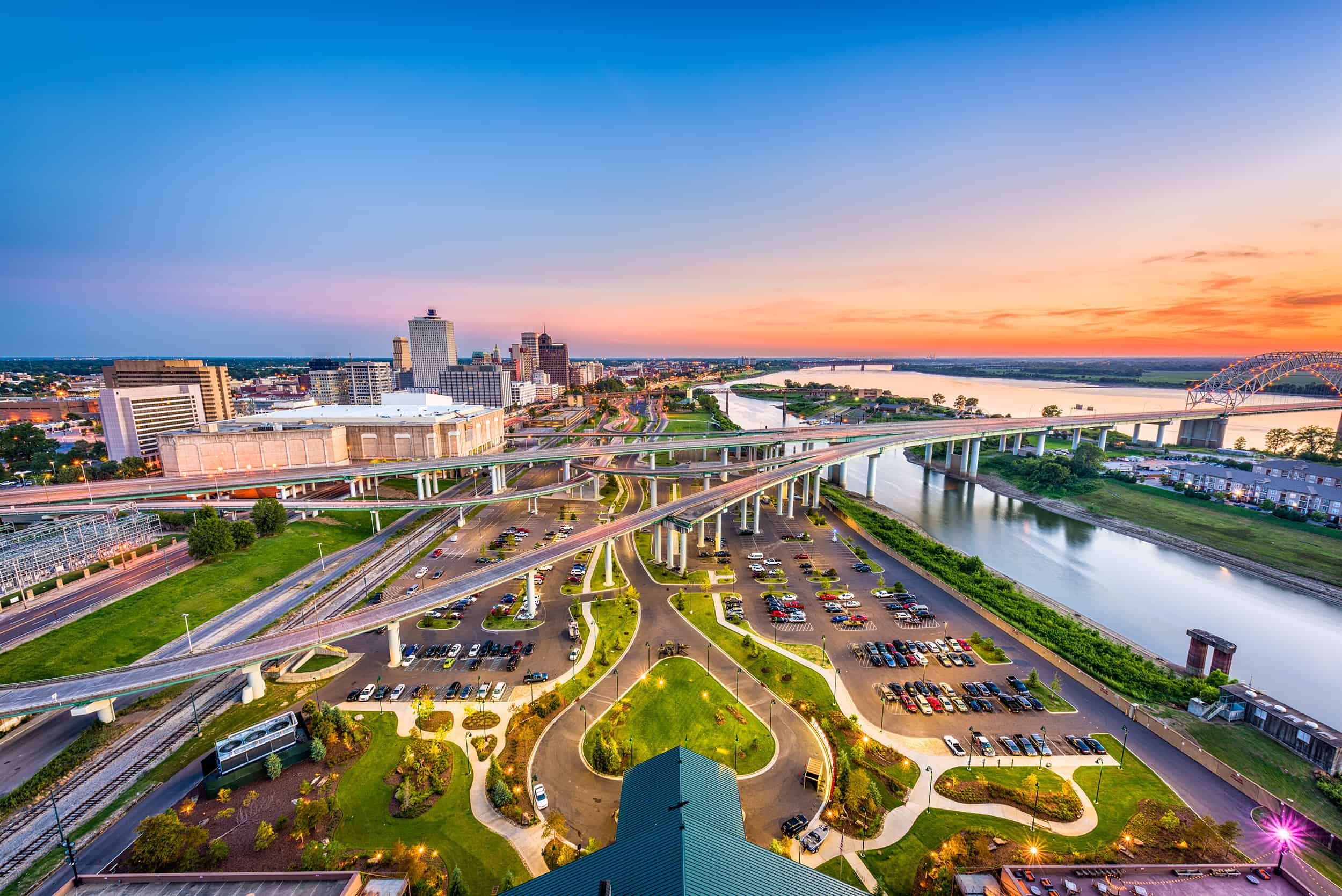 Memphis-Skyline Memphis-Skyline