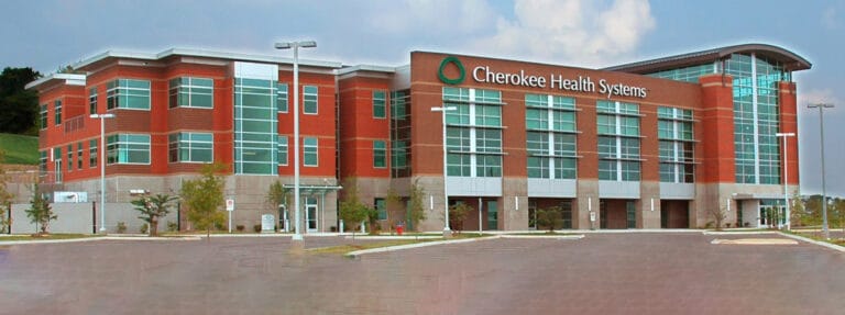 Cherokee Health Systems 2 768x287