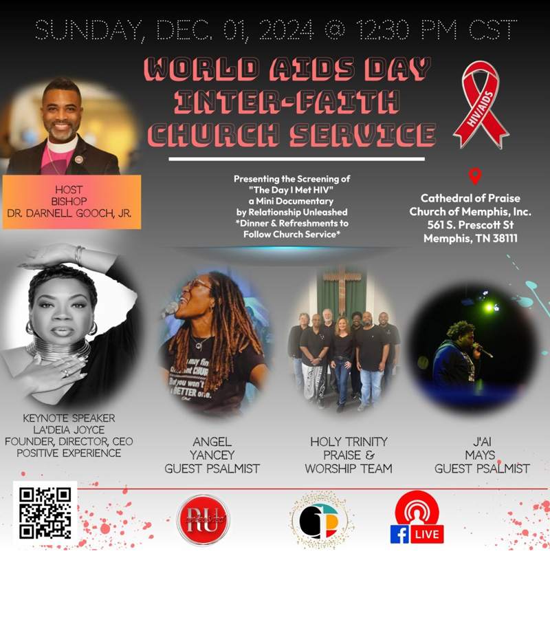 World AIDS Day 2024 1